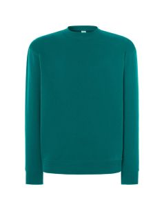 tropikalna zieleń Bluza JHK z Nadrukiem