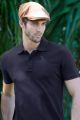 Młodzieżowe Polo Męskie- JHK URBAN EXTREME Navy