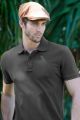 Młodzieżowe Polo Męskie- JHK URBAN EXTREME Graphite