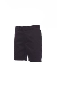Navy men's PAYPER CLASSY SHORTS - własne logo