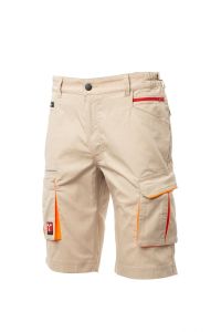 KHAKI spodnie PAYPER NEXT 400 SHORTS - z własnym nadrukiem