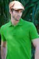 Młodzieżowe Polo Męskie- JHK URBAN EXTREME Lime