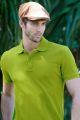 Młodzieżowe Polo Męskie- JHK URBAN EXTREME Pistachio