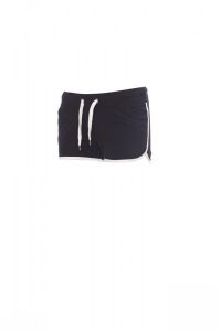 Czarne damskie shorty PAYPER COMBAT LADY - personalizacja