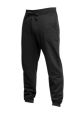 Spodnie Dresowe- JHK SWEATS PANTS CUFF MAN Black
