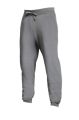 Spodnie Dresowe- JHK SWEATS PANTS CUFF MAN Grey Melange