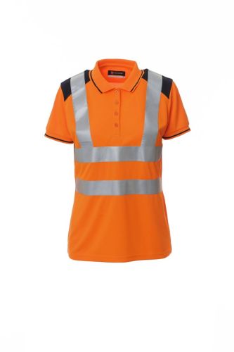 Pomarańczowa-Koszulka-Polo-Damska-Payper-Guard+.jpg