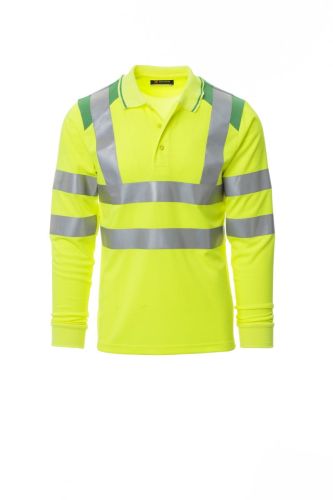 Żółto-Zielona-Koszulka-Polo-Payper-Guard+Winter.jpg