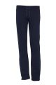 Spodnie Dresowe Damskie- JHK SWEATS PANTS LADY Navy
