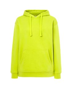 Pistacjowe hoodie KANGAROO - z własnym logo