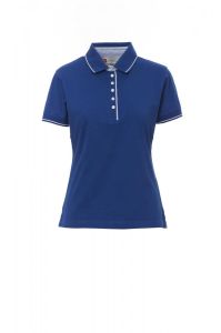 Niebieskie Polo Payper Leeds 000078 - Personalizacja