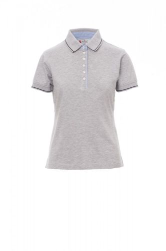 Szara-Koszulka-Damska-Polo-Payper-Leeds-Melange.jpg