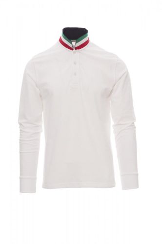 Biała-Koszulka-Polo-Męska-Payper-Long-Nation.jpg