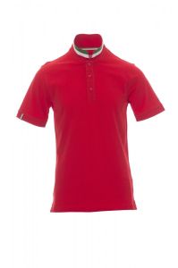 Czerwone Polo Payper Nation Italy 000081 - Nadruk Firmowy