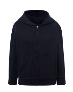 Bluza z kapturem dla dzieci HOOD granatowa do zaprojektowania