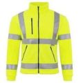 Polar z Taśmami Odblaskowymi- JHK FLRA 340 HV FLUO Gold Fluor