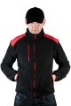 Polar Zimowy- FLRA 340 PREMIUM Black/Red