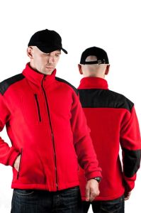 Polar Zimowy- JHK FLRA 340 PREMIUM- Odzież Męska z Nadrukiem