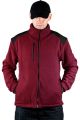 Polar Zimowy- FLRA 340 PREMIUM Burgundy