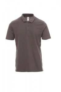 Srebrne Polo Payper Rome 001147 - Odzież Reklamowa