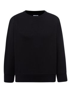 Bluza dla dzieci SWRK 290 czarna z własnym nadrukiem