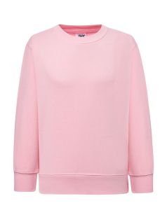 Dziecięca bluza SWRK 290 różowa- Twój projekt