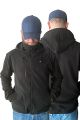 Bluza Polarowa z Odpinanym Kapturem- JHK FLRA 340 BUS HOOD Model