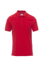 Czerwone Polo Payper Venice 000907 - Personalizacja