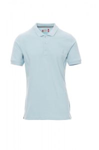 Błękitne Polo Payper Venice 000907 - Własne Zdjęcie