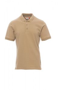 Kremowe Polo Payper Venice 000907 - Personalizacja
