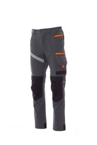 Szare spodnie PAYPER NEXT 4W SUMMER - personalizacja
