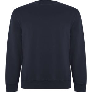 Granatowy Batian 1071 męska - Bluza z nadrukiem
