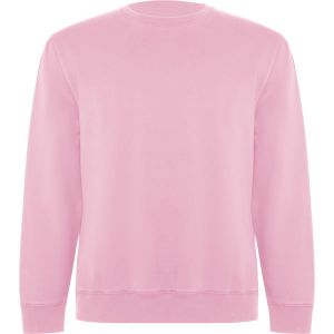 Pudrowy róż Batian 1071 - bluza z nadrukiem