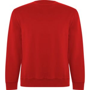 Czerwona Batian 1071 - bluza męska z nadrukiem