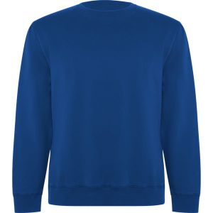 Królewski niebieski Batian 1071 męska - Bluzy z nadrukiem