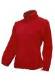 Polar Damski- JHK FLEECE LADY Red
