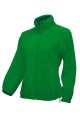 Polar Damski- JHK FLEECE LADY Kelly Green