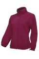 Polar Damski- JHK FLEECE LADY Burgundy
