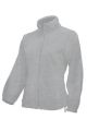 Polar Damski- JHK FLEECE LADY Grey Melange