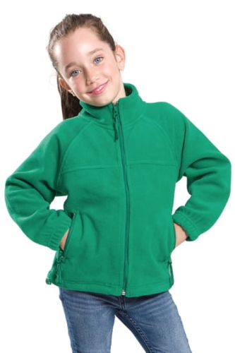 Polar Dziecięcy Zapinany JHK FLRK 300  Model