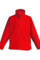 Polar Dziecięcy Zapinany JHK FLRK 300 RED