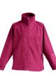 Polar Dziecięcy Zapinany JHK FLRK 300 RASPBERRY