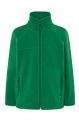 Polar Dziecięcy Zapinany JHK FLRK 300 KELLY GREEN