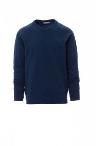 Denim męska bluza bez kaptura PAYPER MALIBU+ - własny wzór