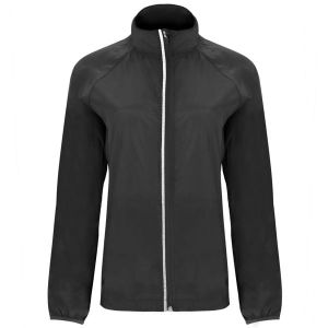 Bluza GLASGOW WOMAN 5051 czarna sportowa dla kobiet spersonalizowana
