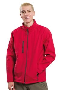 Kurtka Softshell- JHK JACKET- Odzież Młodzieżowa z Własnym Nadrukiem