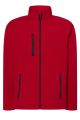 Kurtka Softshell- JHK JACKET Red