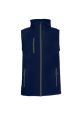 Bezrękawnik Męski- JHK SOFTSHELL VEST Navy