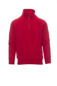 Czerwona bluza męska PAYPER MIAMI+ SUMMER - personalizowana