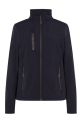 Kurtka Damska Softshell-JHK JACKET LADY Navy